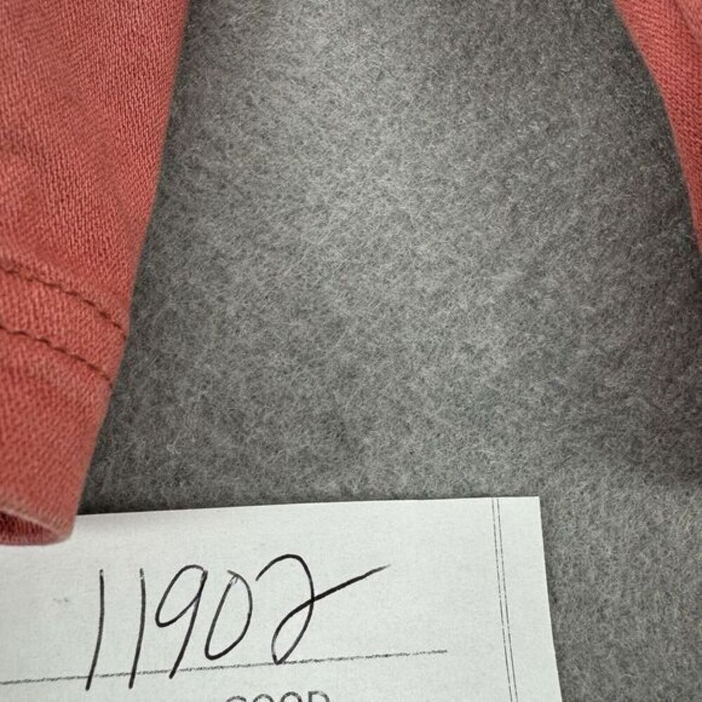Wellen Shorts Mens Size 33 Coral Pink Chino Flat Front Bermuda READ Playa - Picture 11 of 14
